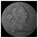 1802 Draped Bust Large Cent NICELY CIRCULATED
