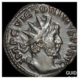 Romano-Gallic Victorinus 269-271 BI Dbl Denarius