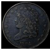 1834 Classic Head Half Cent HIGH GRADE