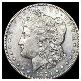1879 Rev.78 Silver Morgan Dollar UNCIRCULATED