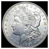 1921 Silver Morgan Dollar HIGH GRADE