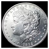 1892-S Silver Morgan Dollar UNCIRCULATED