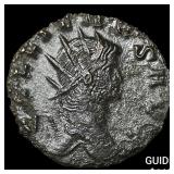 Roman Empire Gallienus 253-268 AD Bronze Antonini
