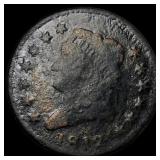 1812 Classic Head Large Cent NICELY  CIRCULATED