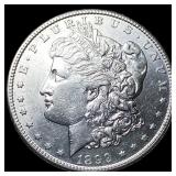 1899-S Silver Morgan Dollar UNCIRCULATED