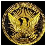 1979 Gold Phoenix 0.5 oz .995 Fine Gold SUPERB GEM