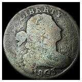 1803 Draped Bust Large Cent NICELY CIRCULATED