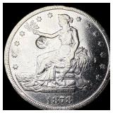 1878-S Silver Trade Dollar HIGH GRADE