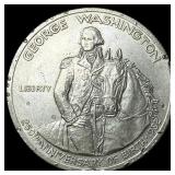 1982-D George Washington Commemorative Half  Doll