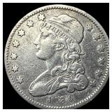 1834 Capped Bust Quarter HIGH GRADE
