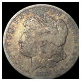 1878-S Morgan Silver Dollar LIGHTLY CIRCULATED