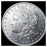 1886-O Silver Morgan Dollar UNCIRCULATED