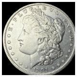 1891-O Silver Morgan Dollar NICELY CIRCULATED