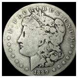 1889-O Silver Morgan Dollar NICELY CIRCULATED