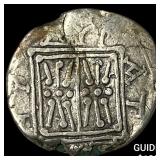 Illyria 260-167/98 BC Silver Drachm NEARLY UNCIRC