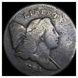 1794 Liberty Cap Half Cent NICELY CIRCULATED