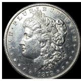1878-S Silver Morgan Dollar UNCIRCULATED