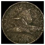1858 Flying Eagle Cent HIGH GRADE