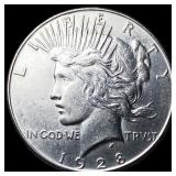 1928 Peace Silver Dollar UNCIRCULATED