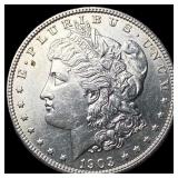 1903-S Silver Morgan Dollar UNCIRCULATED