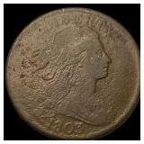 1803 Draped Bust Large Cent HIGH GRADE