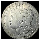 1879-CC Silver Morgan Dollar NICELY  CIRCULATED
