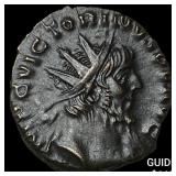 Gallic Empire Victorinus 269-271 AD Bronze Antoni