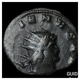 Roman Empire Gallienus 253-268 AD Bronze Antonini