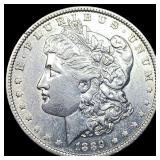1889-O Morgan Silver Dollar CLOSELY  UNCIRCULATED
