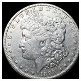 1888-S Silver Morgan Dollar HIGH GRADE