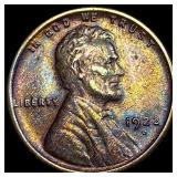 1922-D Lincoln Wheat Cent CLOSELY UNCIRCULATED