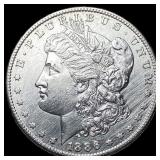 1886-S Silver Morgan Dollar HIGH GRADE