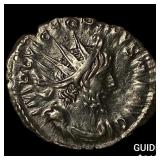 Gallic Empire Victorinus 269-271 AD Bronze Antoni