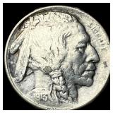 1913-S Type 1 Buffalo Nickel HIGH GRADE