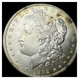1902-O Silver Morgan Dollar UNCIRCULATED