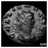 Roman Empire Gallienus 253-268 AD Bronze Antonini