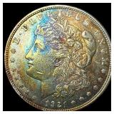 1921 Silver Morgan Dollar CLOSELY UNCIRCULATED