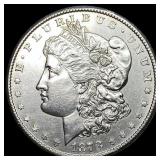 1878-S Silver Morgan Dollar UNCIRCULATED