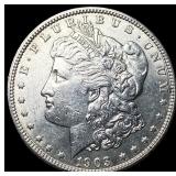 1903 Morgan Silver Dollar UNCIRCULATED