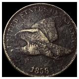 1858 Flying Eagle Cent LIGHTLY CIRCULATED