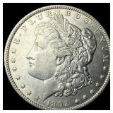 1892 Morgan Silver Dollar UNCIRCULATED
