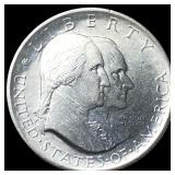 1926 Silver Sesquicentennial Half Dollar CHOICE BU