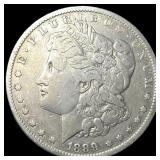 1889-O Silver Morgan Dollar LIGHTLY CIRCULATED