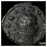 Roman Empire Gallienus 253-268 AD Bronze Antonini