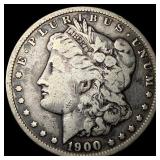 1900-O Silver Morgan Dollar NICELY CIRCULATED