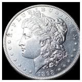 1898 Morgan Silver Dollar UNCIRCULATED