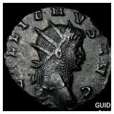 Roman Empire Gallienus 253-268 AD Bronze Antonini