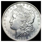 1889 Morgan Silver Dollar UNCIRCULATED