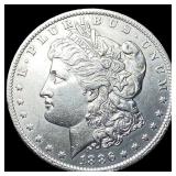 1886-O Silver Morgan Dollar UNCIRCULATED