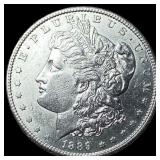 1889 Morgan Silver Dollar UNCIRCULATED
